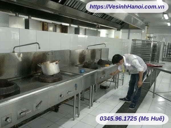 vệ sinh Hà Nội
