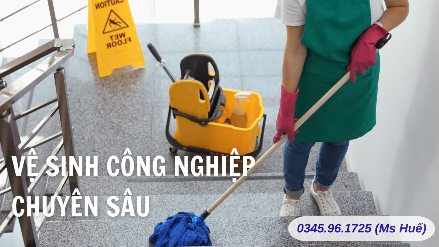 dịch vụ tổng vệ sinh